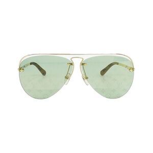 Louis Vuitton Monogram Lens Tee A Dos Lop Z1179e Sunglasses